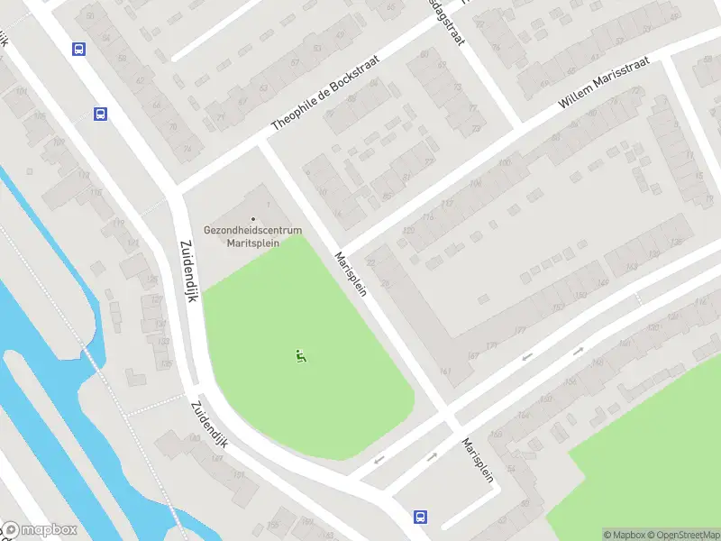 Overlastmelding Marisplein in Dordrecht gesloten