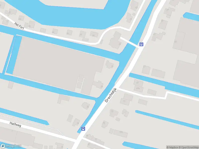 Ambulance naar de Boterdijk in Uithoorn