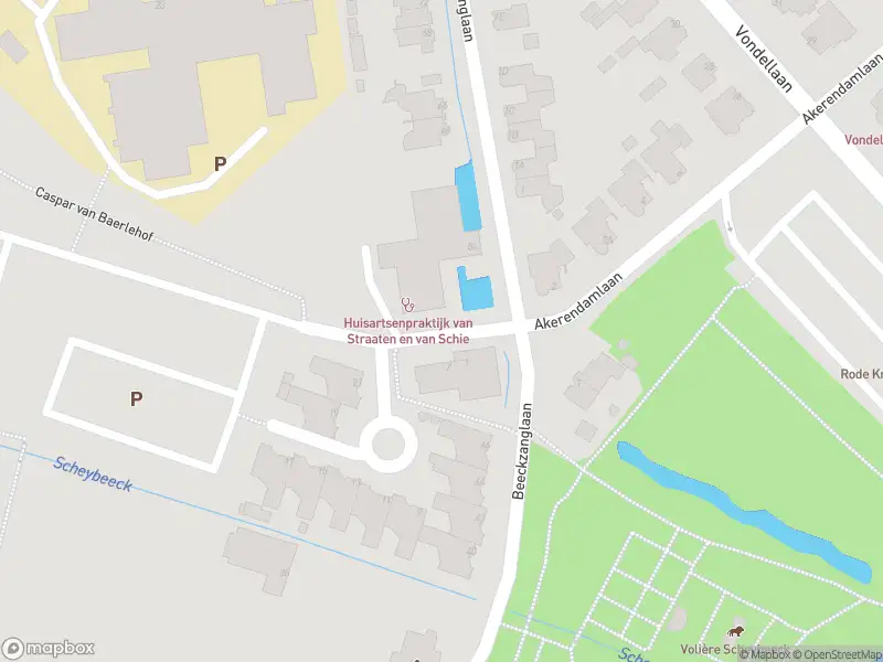 112 melding Overlastmelding Beeckzanglaan in Beverwijk gesloten