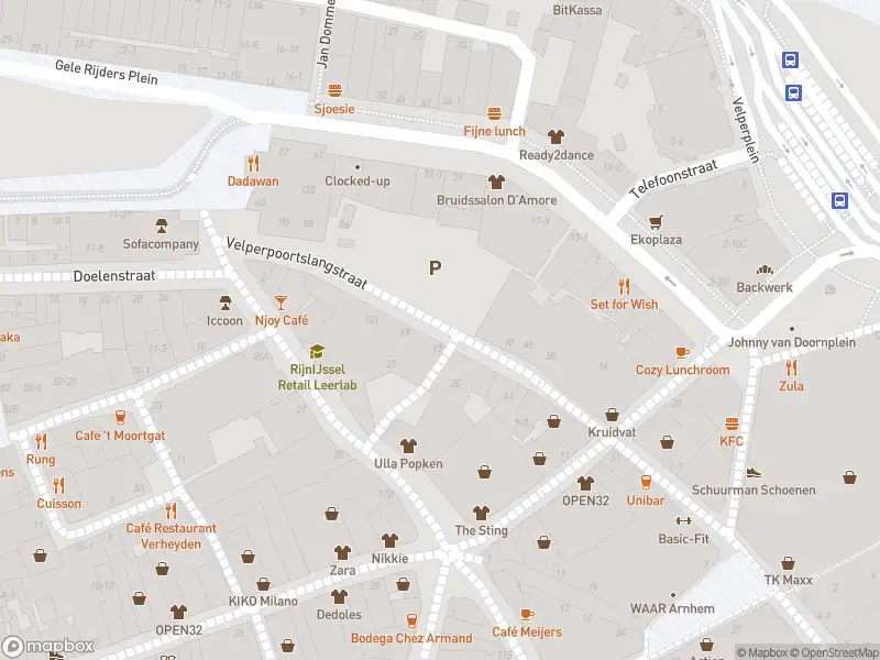 Anonieme overlastmelding Velperpoortslangstraat in Arnhem