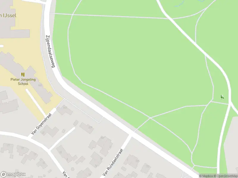 Overlastmelding Zijpendaalseweg in Arnhem