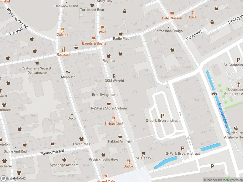 Overlastmelding Koningstraat in Arnhem (Broerenstraat)