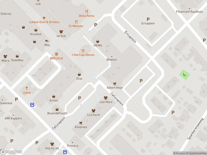 112 melding Overlastmelding Callunaplein in Dieren