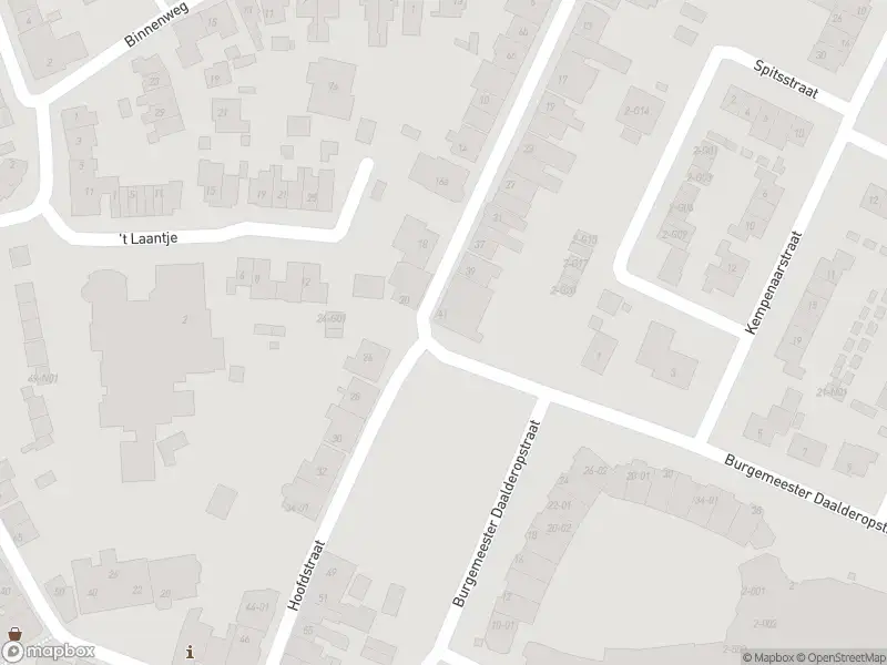 112 melding Overlastmelding Hoofdstraat in Tolkamer gesloten