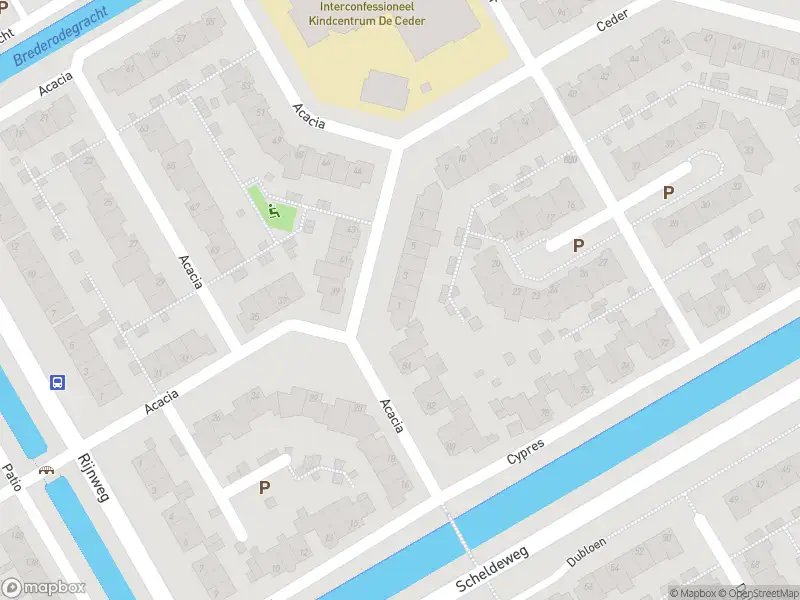 Overlastmelding Cypres in Hoorn