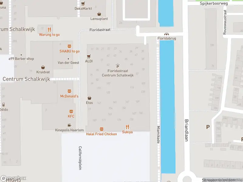 Ambulance met grote spoed naar de Costa del Sol in Haarlem