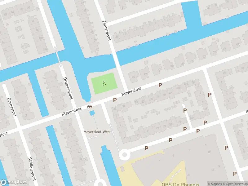 112 melding Overlastmelding Klaversloot in Broek op Langedijk gesloten