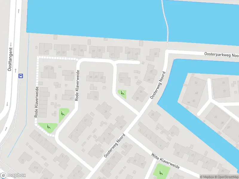Overlastmelding Oosterweg Noord in Heerhugowaard