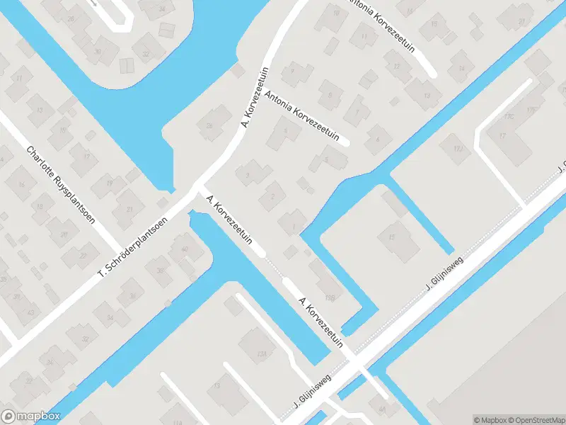 Overlastmelding Antonia Korvezeetuin in Heerhugowaard gesloten