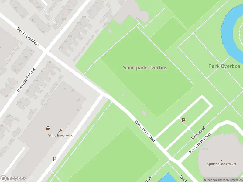 Overlastmelding Van Loenenlaan in Beverwijk