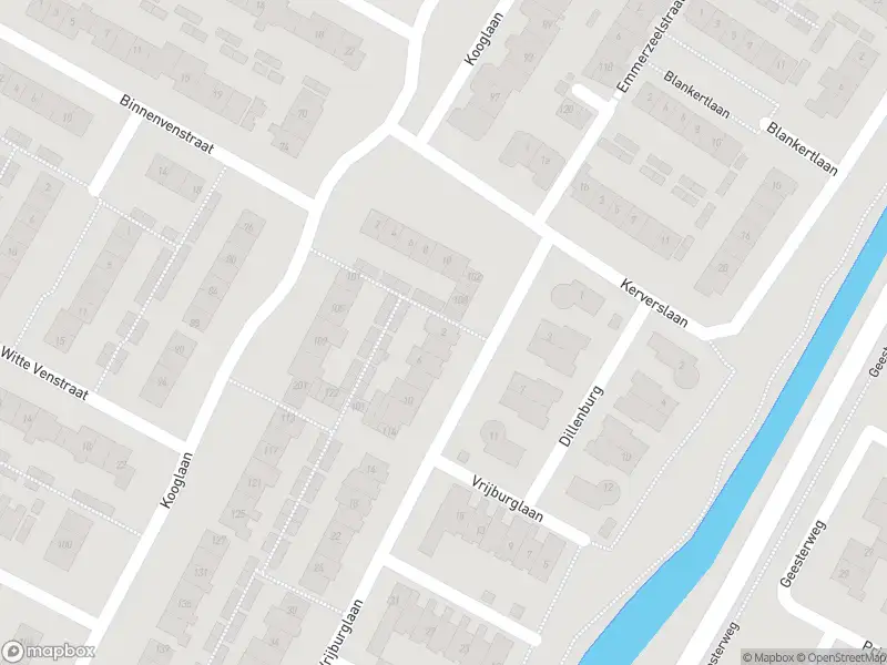 112 melding Overlastmelding Vrijburglaan in Uitgeest