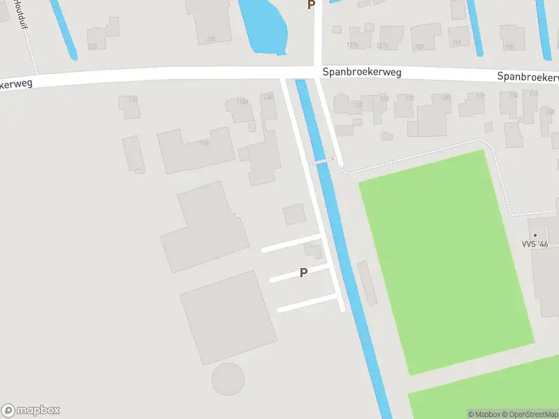 Besteld ambulance vervoer naar de Pastoor Meriusstraat in Spanbroek