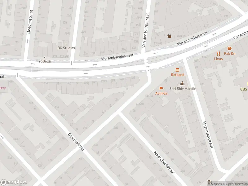 112 melding Ambulance met gepaste spoed naar de Gerrit Jan Mulderstraat in Rotterdam