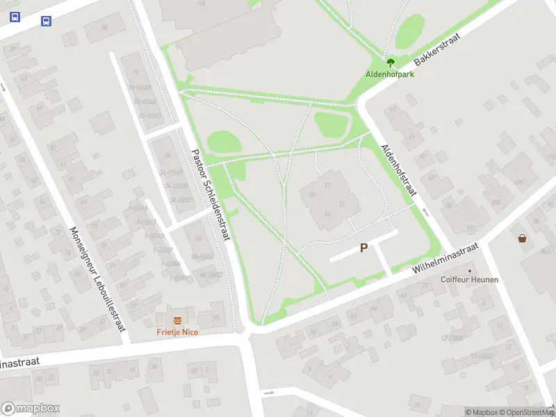Brandweer met gepaste spoed naar de Weustenraedtstraat in Hoensbroek vanwege dier(en) in nood