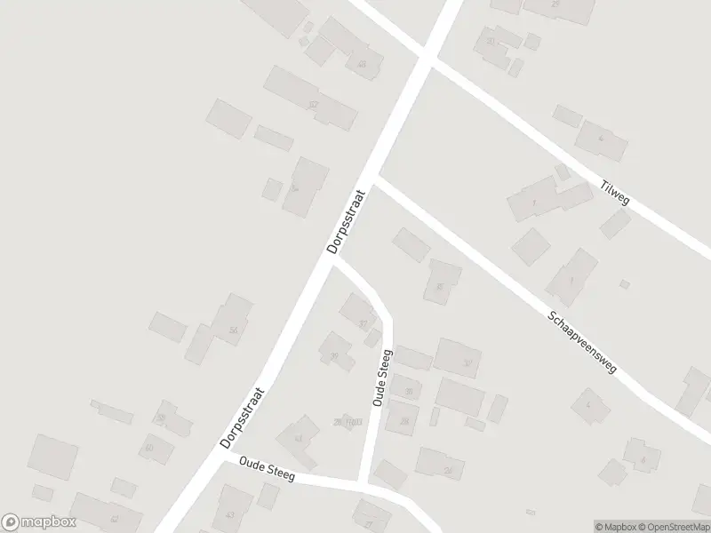 Brandweer met gepaste spoed naar de Tilweg in Gees