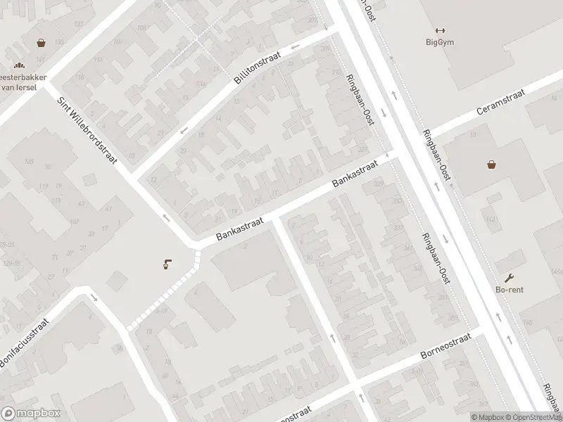 112 melding Overlastmelding Bankastraat in Tilburg gesloten