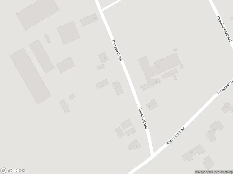 112 melding Anonieme overlastmelding Canadastraat in Rucphen