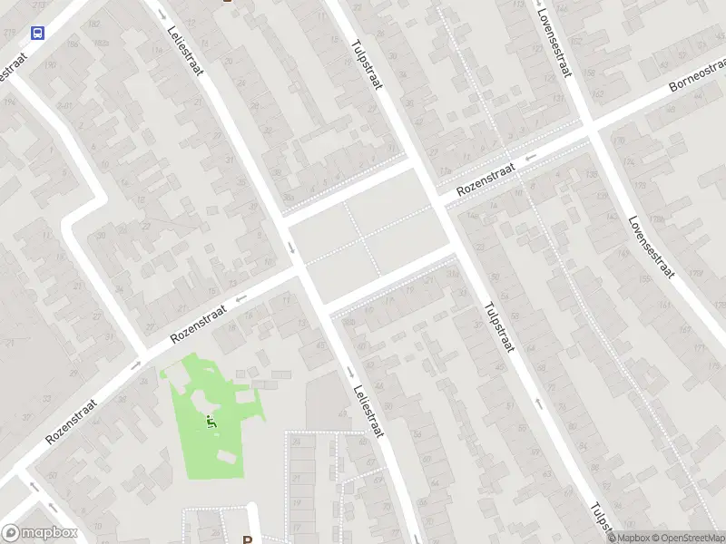 Overlastmelding Rozenstraat in Tilburg