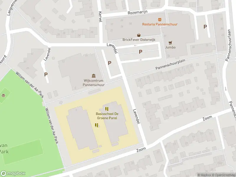 Overlastmelding Lavendel in Oisterwijk