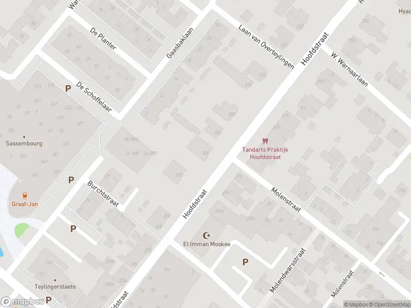 Overlastmelding Hoofdstraat in Sassenheim gesloten