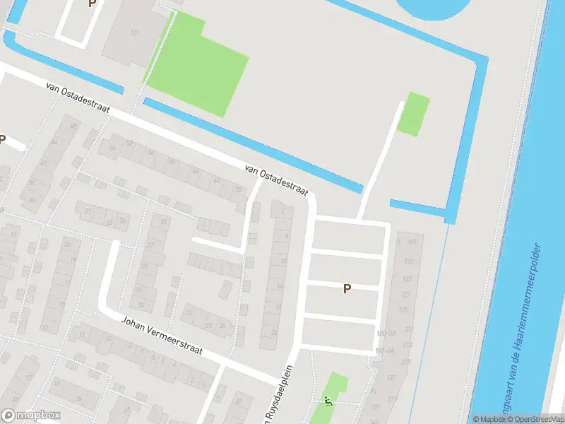 Overlastmelding Jacob van Ruysdaelplein in Lisse gesloten