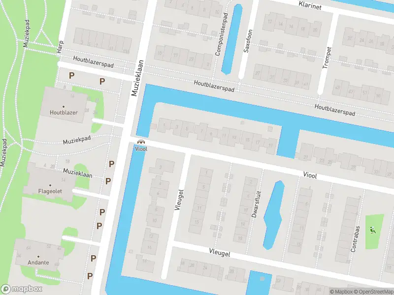 Overlastmelding Viool in Oud-Beijerland