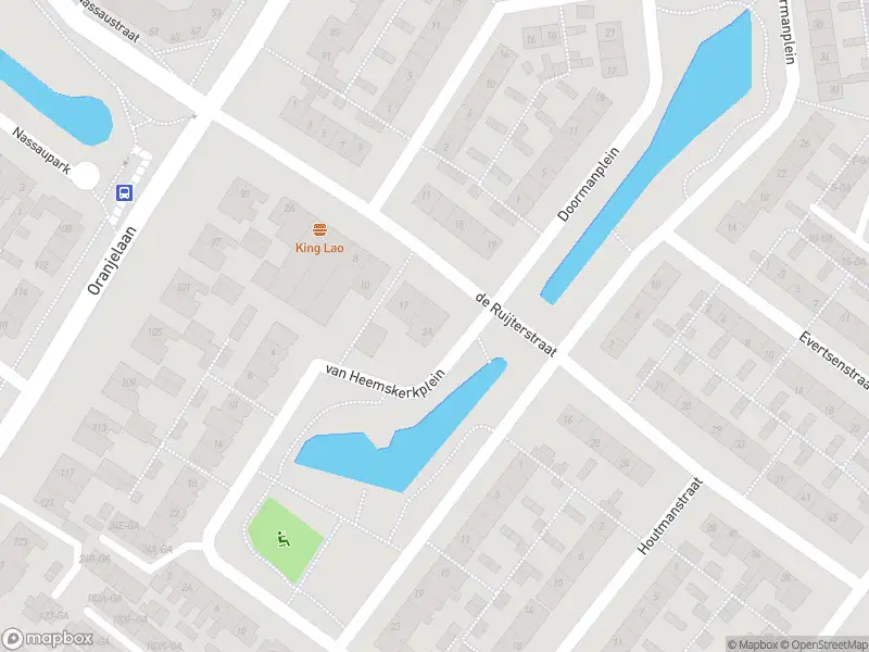 Overlastmelding De Ruijterstraat in Lisse gesloten