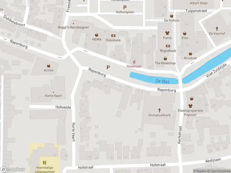 Overlastmelding Rapenburg in Rijnsburg gesloten