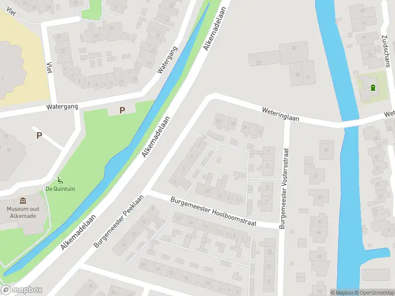 Anonieme overlastmelding Burgemeester Peeklaan in Oude Wetering gesloten