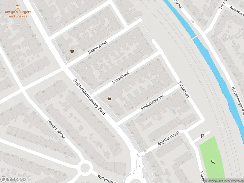 Overlastmelding Violenstraat in 3314ZX Dordrecht