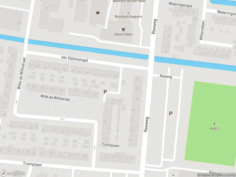 Overlastmelding Van Galensingel in Hendrik-Ido-Ambacht