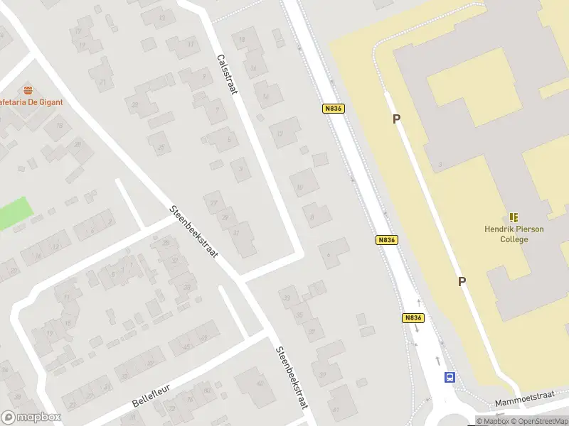 Overlastmelding Calsstraat in Zetten