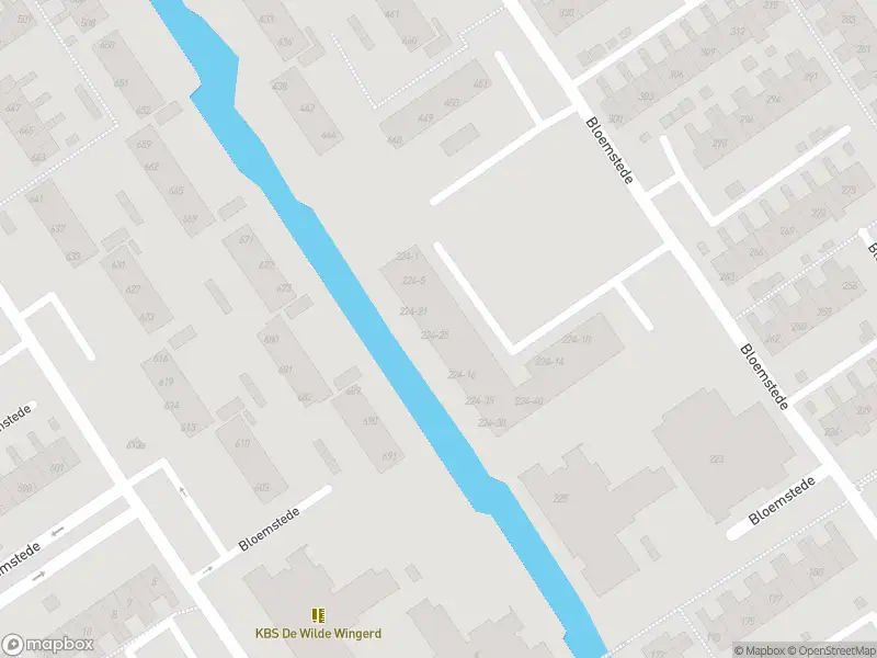Overlastmelding Bloemstede in Maarssen