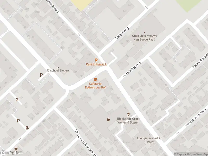 Overlastmelding Arendsweg in Beverwijk gesloten