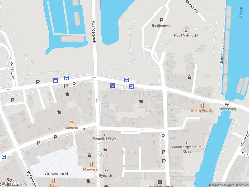 Overlastmelding Walstraat in Gorinchem gesloten
