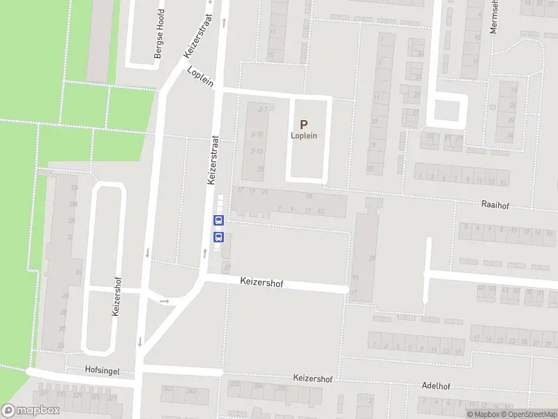 Overlastmelding Keizershof in Arnhem