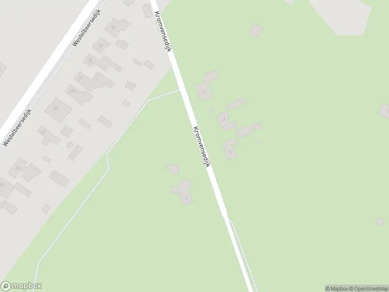 Politie naar de Kromvensedijk in Oost West en Middelbeers vanwege ongeval met letsel