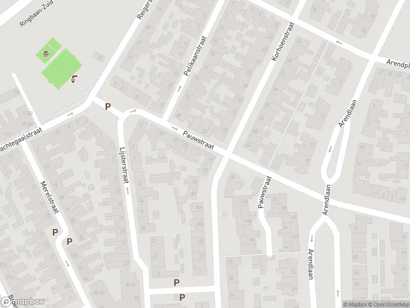 Overlastmelding Reigerstraat in 5022AH Tilburg gesloten