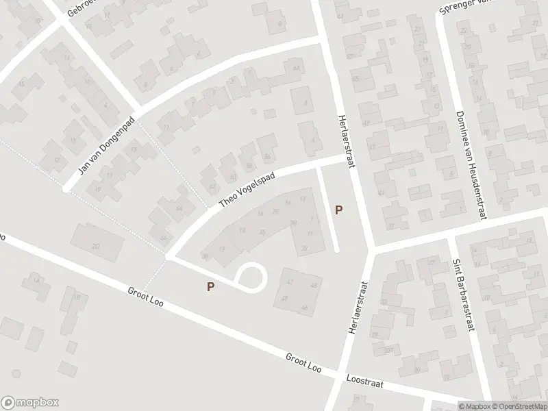 Overlastmelding Theo Vogelspad in Hilvarenbeek gesloten