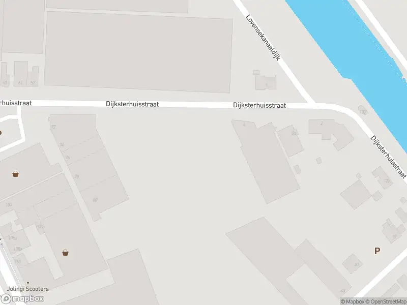 Overlastmelding Dijksterhuisstraat in Tilburg