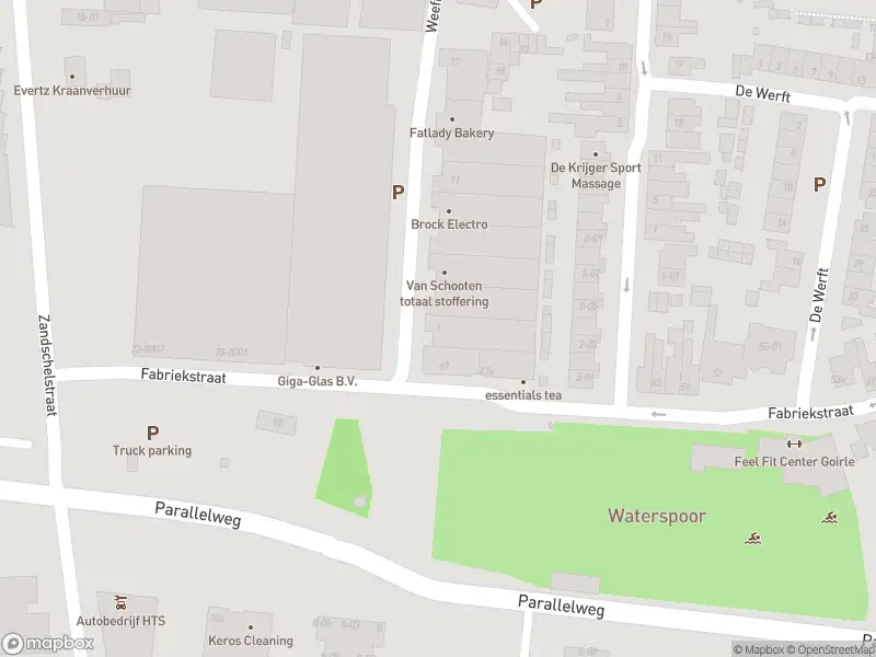 Overlastmelding Zandschelstraat in Goirle