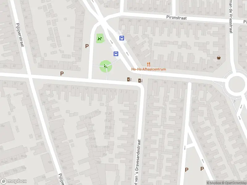 Anonieme overlastmelding Pieter Postplein in Tilburg