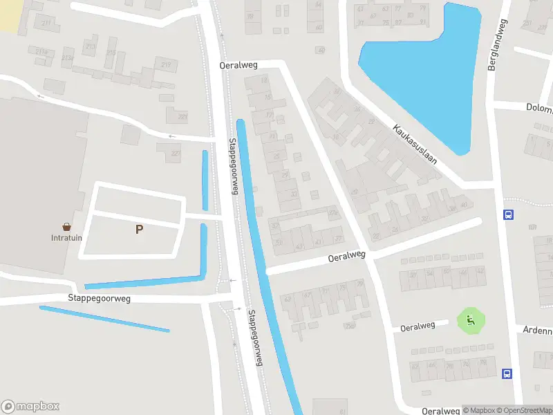 Overlastmelding Oeralweg in Tilburg gesloten