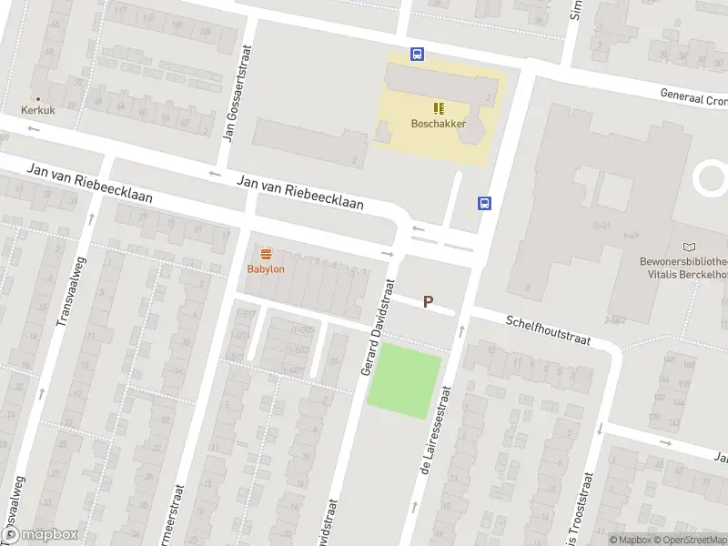 Politie naar de Jan van Riebeecklaan in Eindhoven vanwege ongeval met letsel