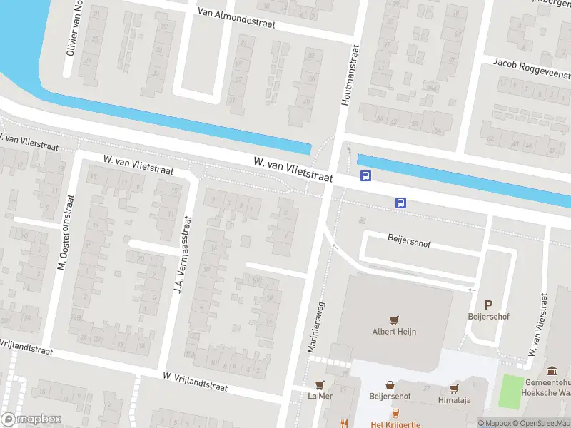 Overlastmelding Mariniersweg in Oud-Beijerland