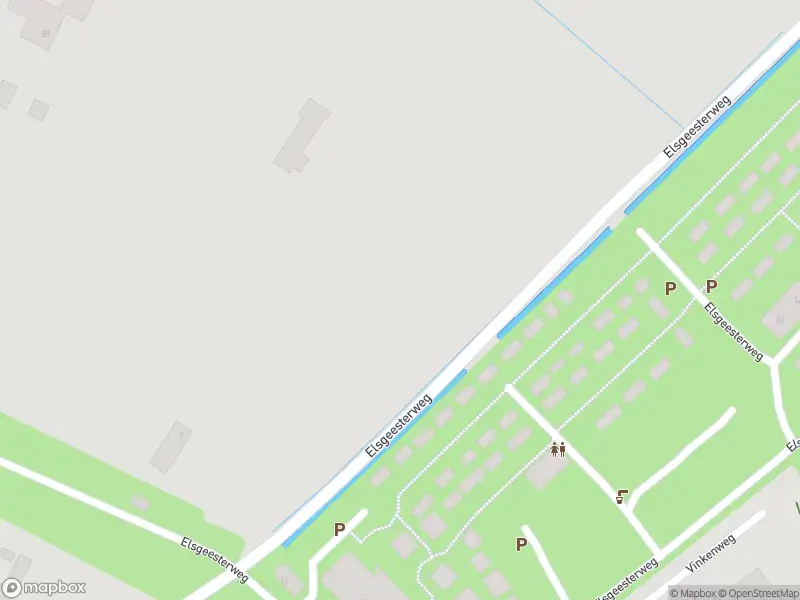 112 melding Overlastmelding Elsgeesterweg in Rijnsburg gesloten