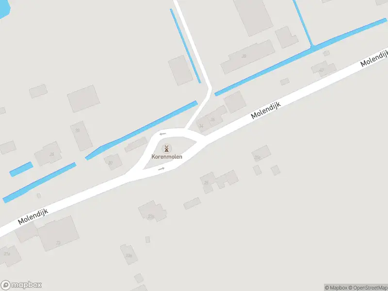 Overlastmelding Molendijk in Rockanje gesloten