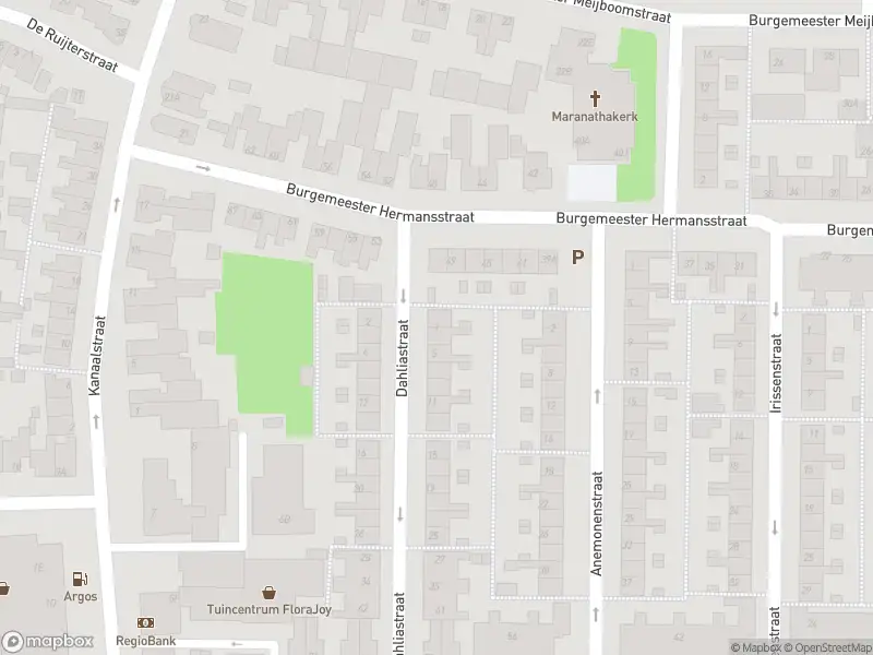 112 melding Anonieme overlastmelding Dahliastraat in Rijnsburg gesloten