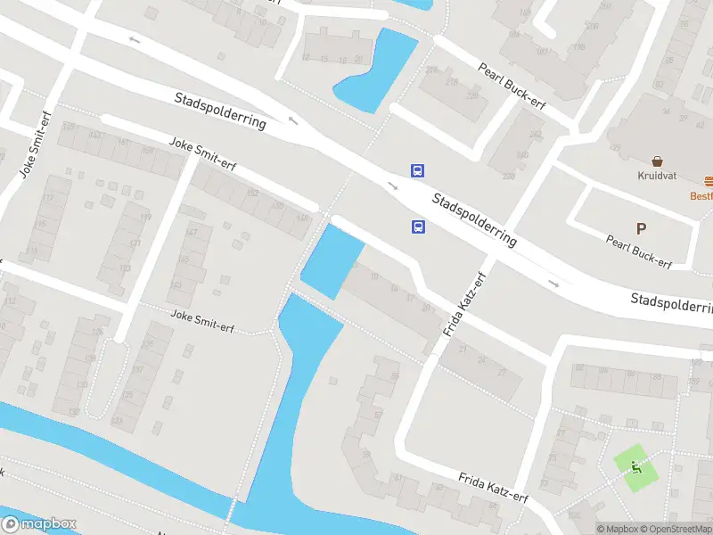 Overlastmelding Frida Katz-Erf in Dordrecht