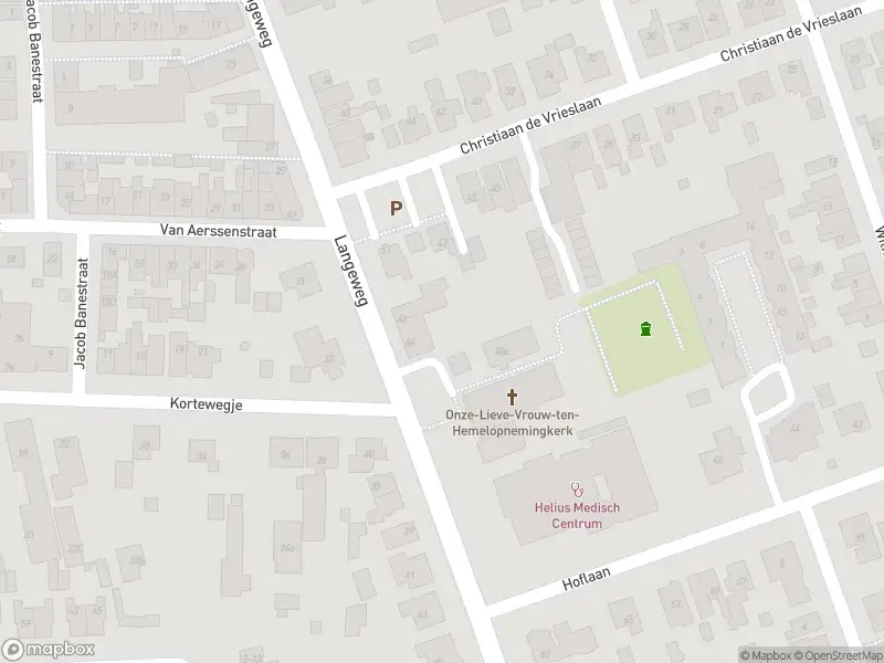 Overlastmelding Langeweg in Middelharnis